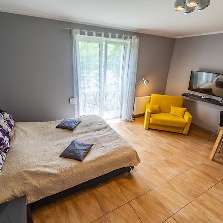 Apartament Zielony Zakatek Świeradów-Zdrój Exterior foto