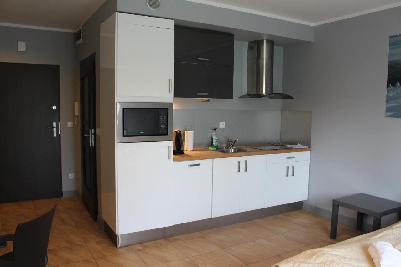 Apartament Zielony Zakatek Świeradów-Zdrój Exterior foto